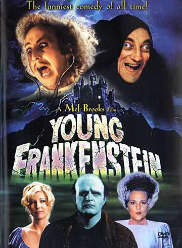 young-frankenstein young-frankenstein